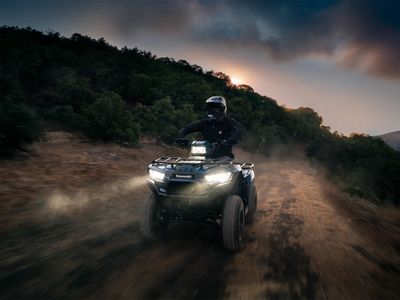 2026 Kawasaki Brute Force 300 - Photo 18