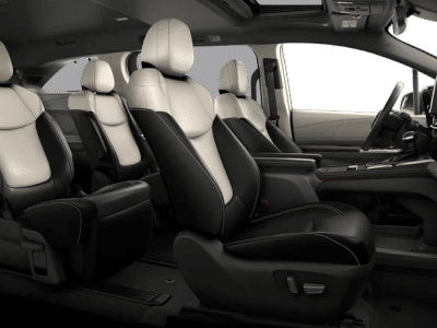 2026 Toyota Sienna - Photo 20
