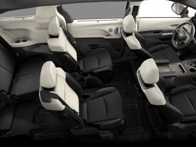 2026 Toyota Sienna - Photo 22