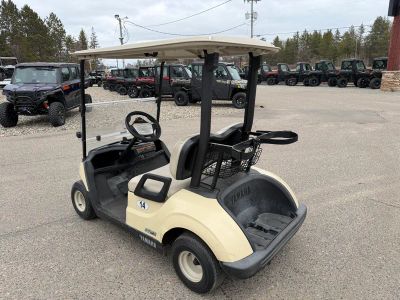 2019 Yamaha 2 PASSENGER GAS - Photo 2