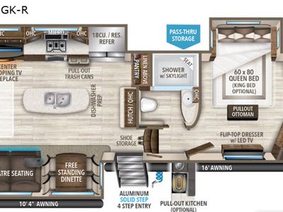 2019 Grand Design Solitude - Photo 2