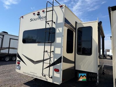 2019 Grand Design Solitude - Photo 5