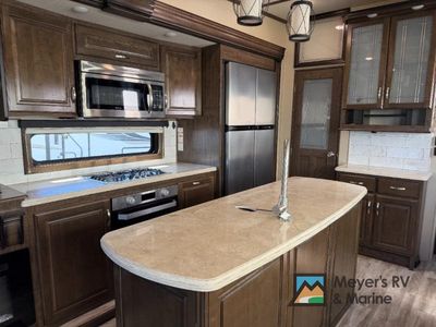 2019 Grand Design Solitude - Photo 8