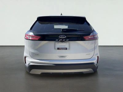 2023 Ford Edge — interior view