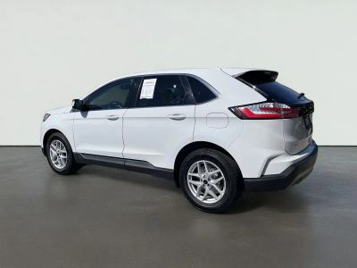 2023 Ford Edge — detail view