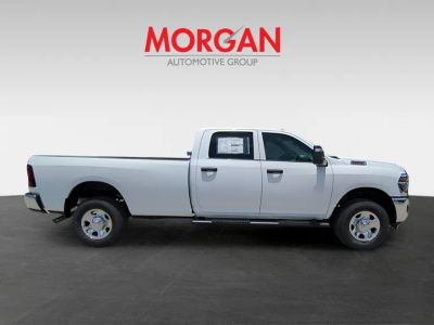 2026 Ram 2500 — rear three-quarter view