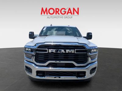 2026 Ram 2500 — side profile view