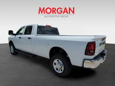 2026 Ram 2500 — engine compartment view