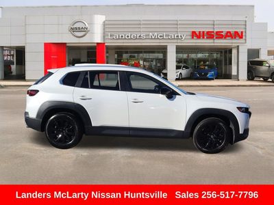 2024 Mazda Mazda CX-50 — side profile view