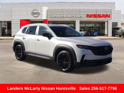 2024 Mazda Mazda CX-50 2.5 S Preferred Package — front three-quarter view