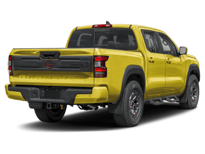 2026 Nissan Frontier — detail view