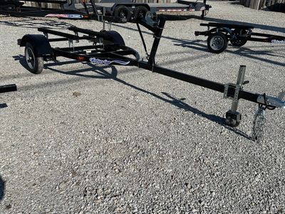 2025 WOLVERINE SINGLE PWC TRAILER - Photo 1