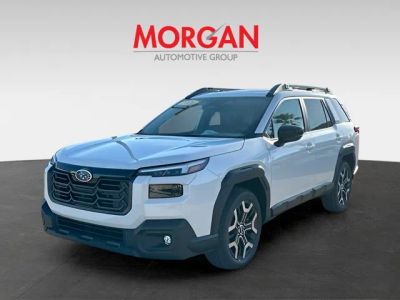 2026 Subaru Outback — rear three-quarter view