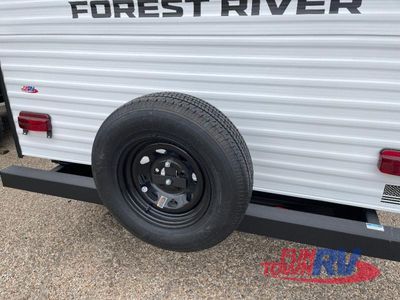 2026 Forest River RV Cherokee Wolf Pup - Photo 9