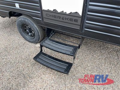2026 Forest River RV Cherokee Wolf Pup - Photo 8