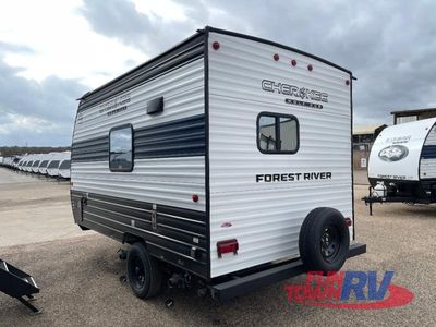 2026 Forest River RV Cherokee Wolf Pup - Photo 4