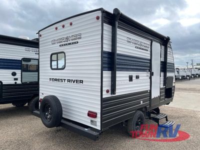 2026 Forest River RV Cherokee Wolf Pup - Photo 5