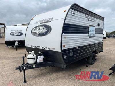 2026 Forest River RV Cherokee Wolf Pup - Photo 3