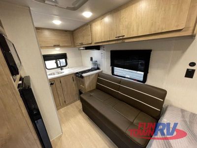 2026 Forest River RV Cherokee Wolf Pup - Photo 10