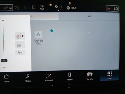 2023 Chrysler Pacifica — photo 19 view