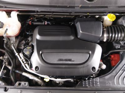 2023 Chrysler Pacifica — photo 9 view