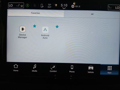 2023 Chrysler Pacifica — photo 17 view