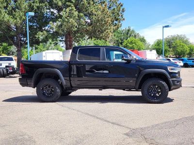 2026 RAM 1500 — side profile view