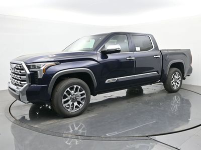 2026 Toyota Tundra - Photo 1