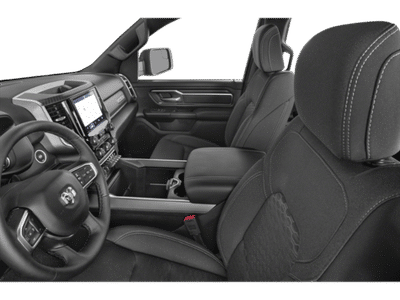 2026 Ram 1500 — engine compartment view