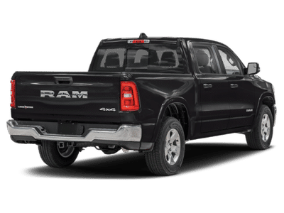 2026 Ram 1500 — side profile view