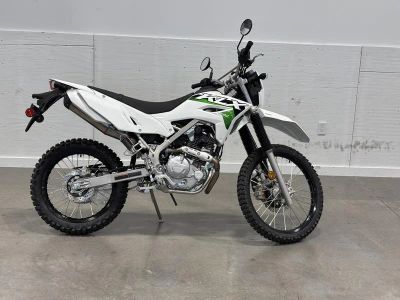 2026 Kawasaki KLX230 S - Photo 1