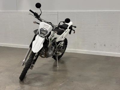 2026 Kawasaki KLX230 S - Photo 4
