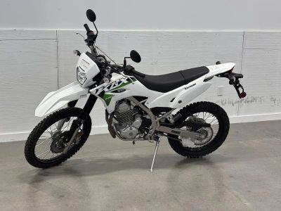2026 Kawasaki KLX230 S - Photo 11