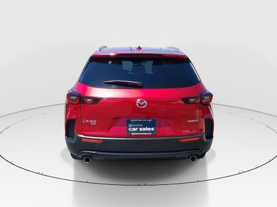 2025 Mazda CX-50 - Photo 6