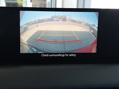 2025 Mazda CX-50 - Photo 22