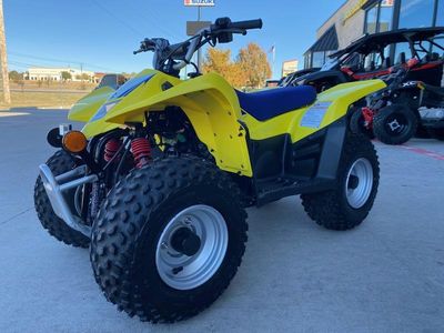 2026 Suzuki QuadSport Z50 - Photo 2