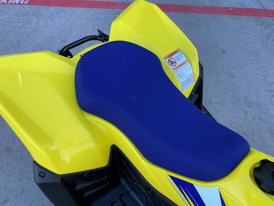 2026 Suzuki QuadSport Z50 - Photo 12