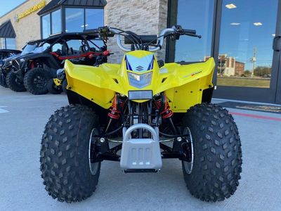 2026 Suzuki QuadSport Z50 - Photo 3