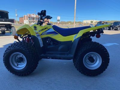 2026 Suzuki QuadSport Z50 - Photo 9
