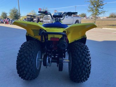 2026 Suzuki QuadSport Z50 - Photo 7