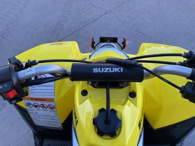 2026 Suzuki QuadSport Z50 - Photo 14