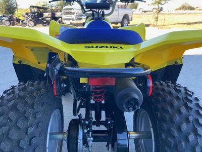2026 Suzuki QuadSport Z50 - Photo 8