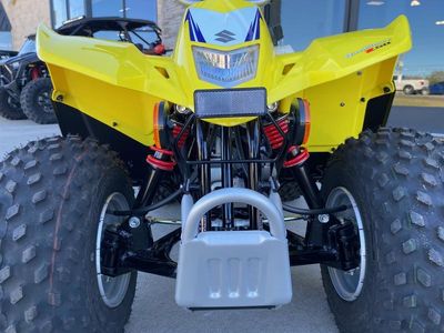 2026 Suzuki QuadSport Z50 - Photo 4