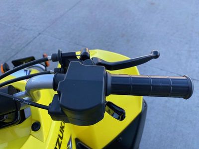 2026 Suzuki QuadSport Z50 - Photo 15