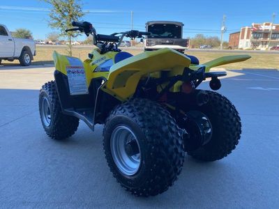 2026 Suzuki QuadSport Z50 - Photo 5