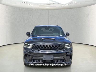 2026 Dodge Durango — side profile view