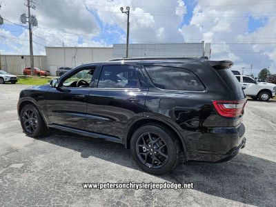 2026 Dodge Durango — detail view