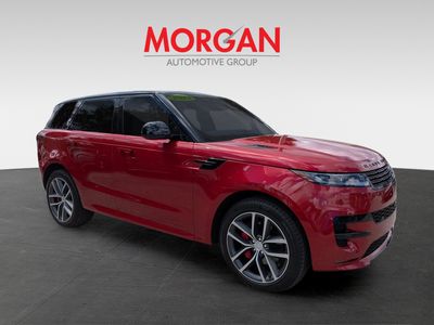 2023 Land Rover Range Rover Sport - Photo 2