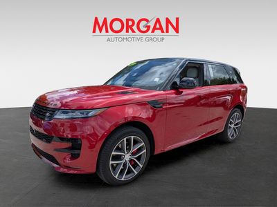 2023 Land Rover Range Rover Sport - Photo 8