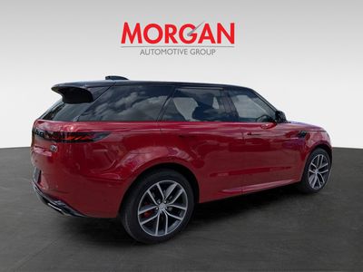2023 Land Rover Range Rover Sport - Photo 4